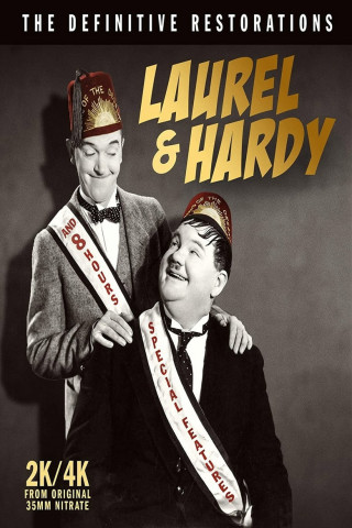 Laurel & Hardy: The Definitive Restorations (2020)
