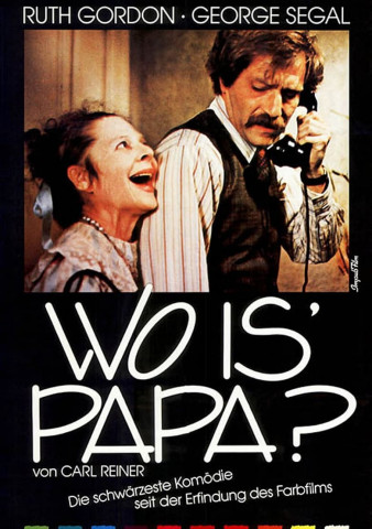 Wo is’ Papa? (1970)