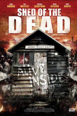 Shed of the Dead (2019)