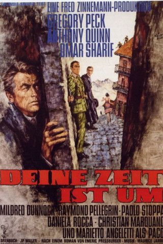 Deine Zeit ist um (1964)