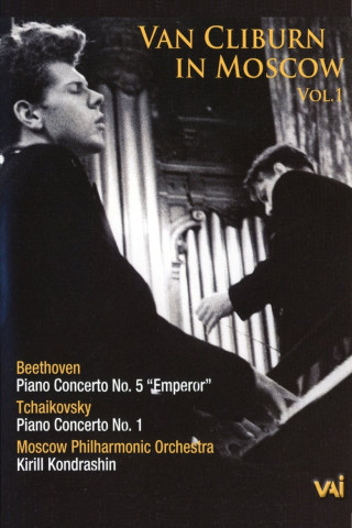 Van Cliburn in Moscow Vol. 1 (2008)