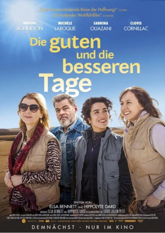 Die guten und die besseren Tage (2025)