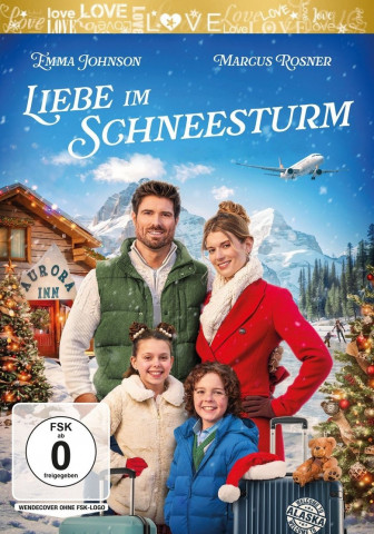 Liebe im Schneesturm (2024)