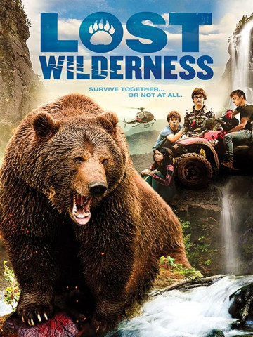 Ferien in der Wildnis (2015)