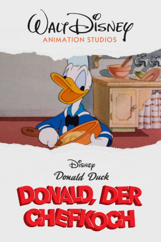 Donald, der Chefkoch (1941)