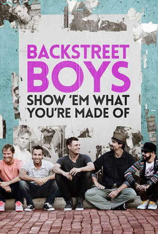 Backstreet Boys - 20 Jahre Boygroup (2015)