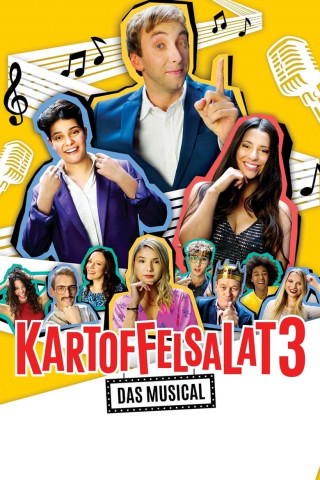 Kartoffelsalat 3: Das Musical (2020)