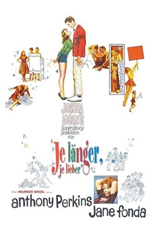 Je länger, je lieber (1960)