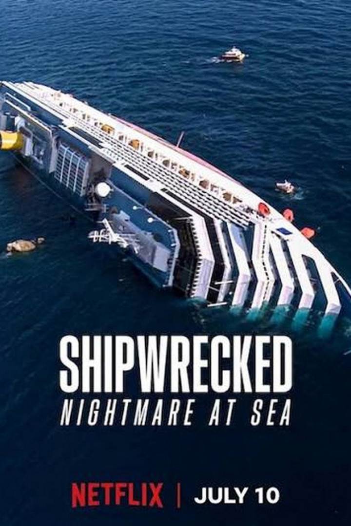 Netflix Doku – Costa Concordia – Alptraum auf See
