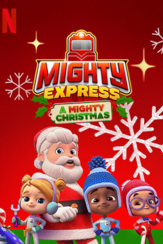 Mighty Express: Ein Weihnachtsabenteuer (2020)