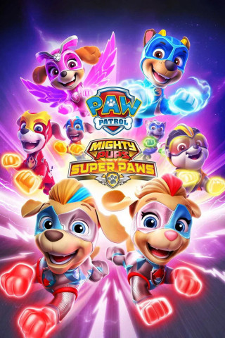 Paw Patrol: Mighty Pups Super Paws (2019)