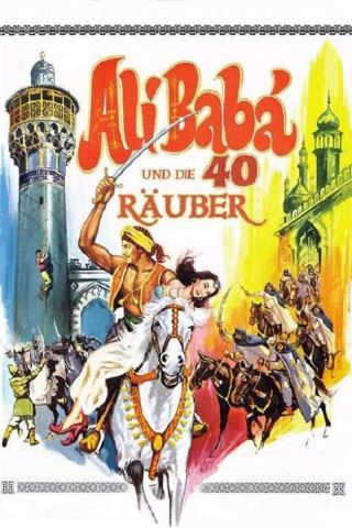 Ali Baba und die vierzig Räuber (1944)