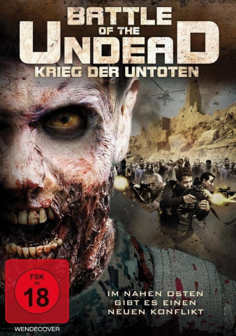 Battle of the Undead - Krieg der Untoten (2013)