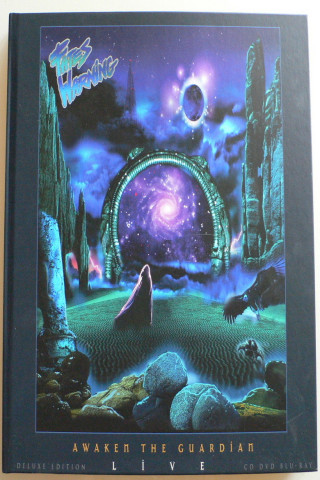 Fates Warning: Awaken the Guardian Live (2017)