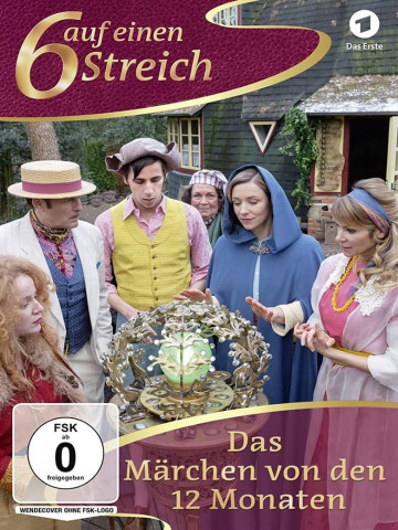 Das Märchen von den 12 Monaten (2019)