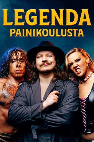 Legenda painikoulusta (2023)
