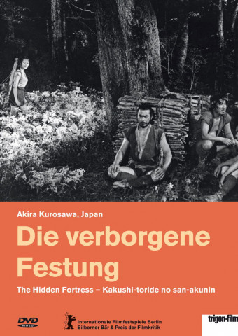 Die verborgene Festung (1958)