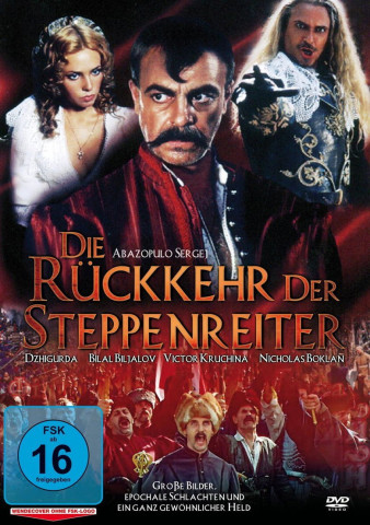 Die Rückkehr der Steppenreiter (2008)