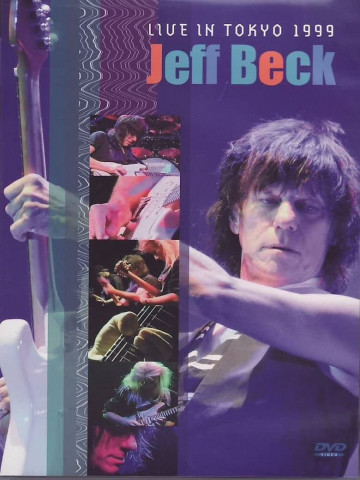 Jeff Beck - Live in Tokyo (2014)