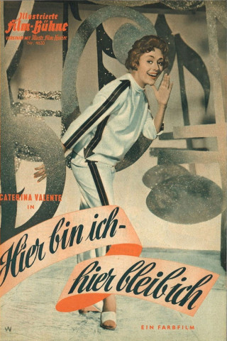 Hier bin ich – hier bleib ich (1959)