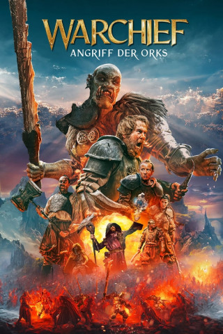 Warchief: Angriff der Orks (2024)
