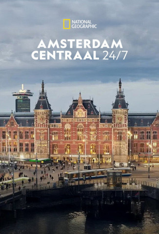 Amsterdam Central: Alltag am Mega-Bahnhof (2025)