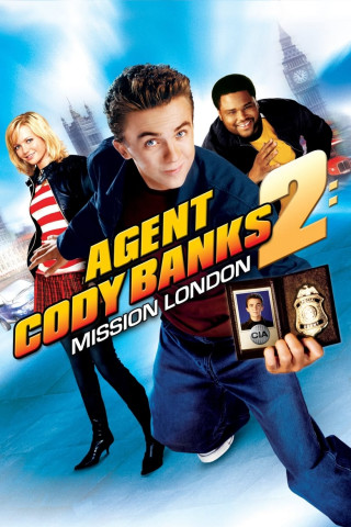 Agent Cody Banks 2: Mission London (2004)