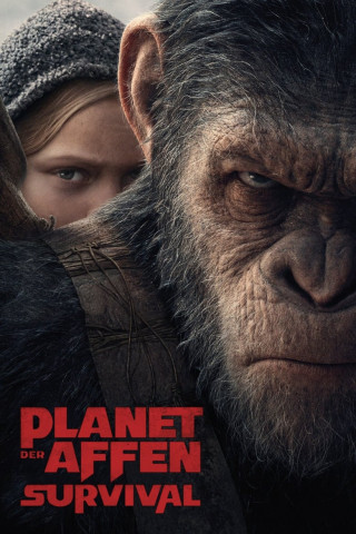 Planet der Affen - Survival (2017)