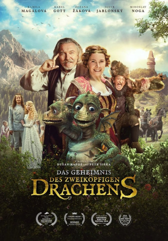 Das Geheimnis des zweiköpfigen Drachen (2018)