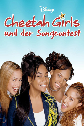 Cheetah Girls - Wir werden Popstars (2003)