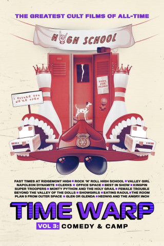 Time Warp Vol 3: Comedy & Camp (2020)