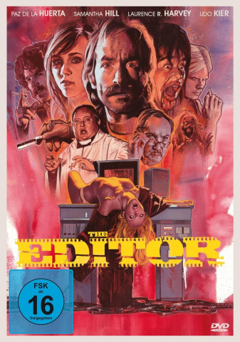 The Editor (2014)