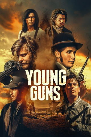 Young Guns - Sie fürchten weder Tod noch Teufel (1988)