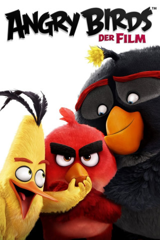 Angry Birds – Der Film (2016)