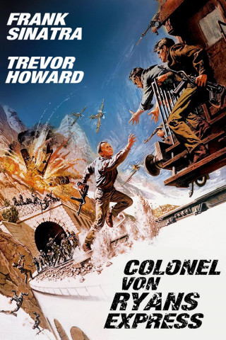 Colonel von Ryans Express (1965)