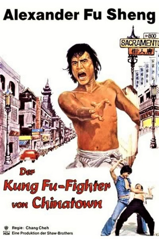 Der Kung Fu-Fighter von Chinatown (1977)