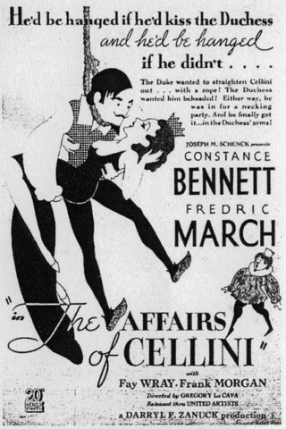 Alles liebt, alles lügt (1934)