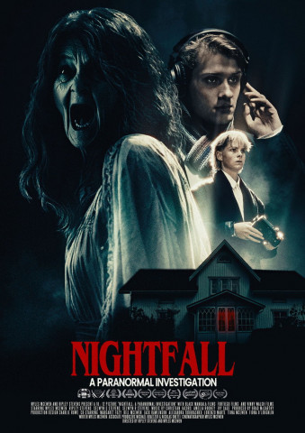 Nightfall: Eine paranormale Ermittlung (2024)