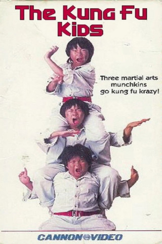 Kung Fu Kids (1986)