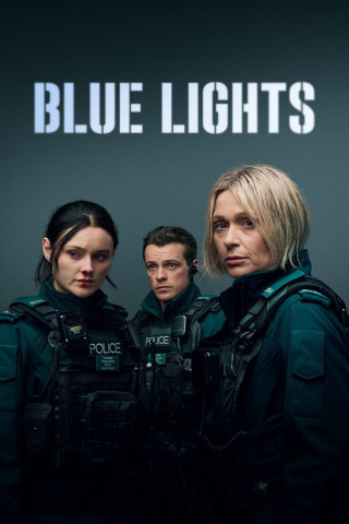 Blue Lights (2023)
