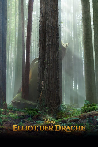Elliot, der Drache (2016)