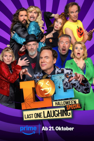 LOL: Last One Laughing - Halloween Special (2024)