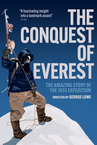Die Bezwingung des Everest (1953)