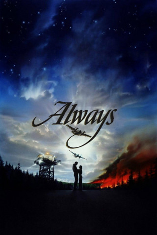 Always - Der Feuerengel von Montana (1989)