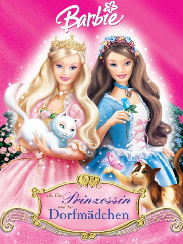 Barbie als Die Prinzessin und das Dorfmädchen (2004)