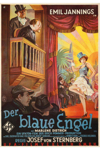 Der blaue Engel (1930)