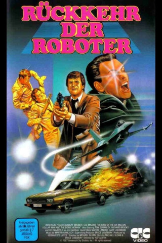 Die Rückkehr der Roboter (1987)