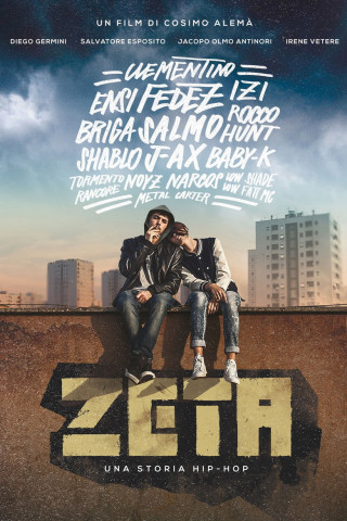 Zeta: Una Storia Hip-Hop (2016)
