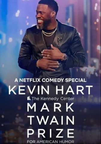 Kevin Hart: The Kennedy Center Mark Twain Prize for American Humor (2024)