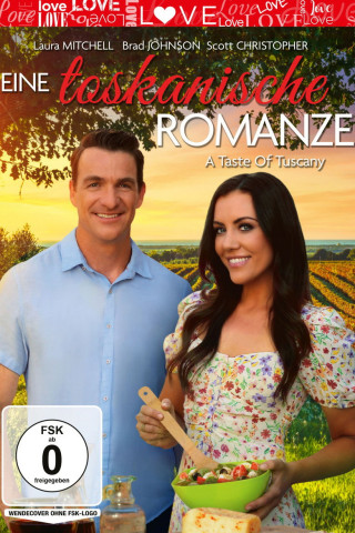 Eine toskanische Romanze - A Taste of Tuscany (2022)